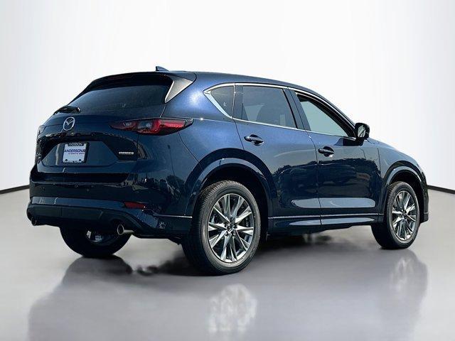 new 2025 Mazda CX-5 car, priced at $37,006