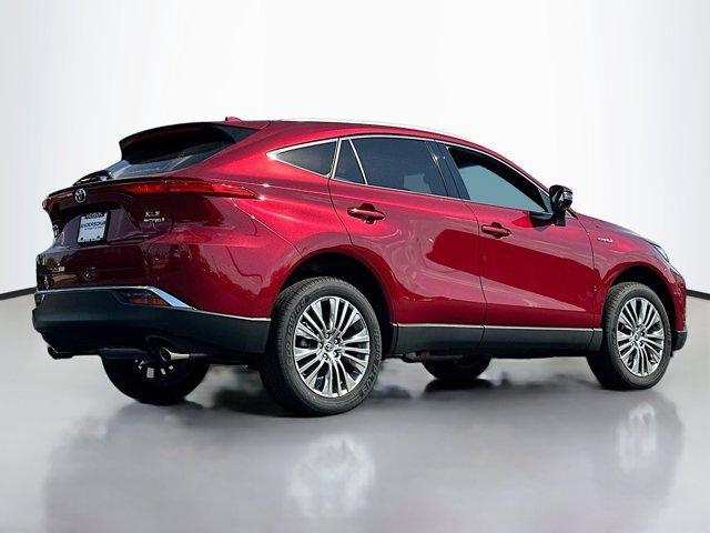 used 2021 Toyota Venza car, priced at $27,500