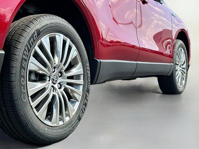 used 2021 Toyota Venza car, priced at $27,500