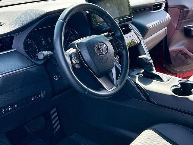 used 2021 Toyota Venza car, priced at $27,500