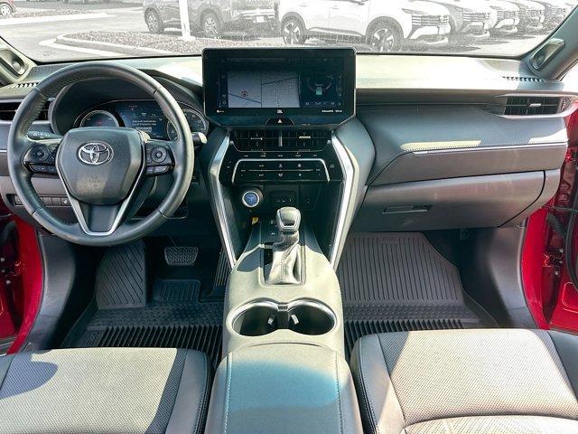 used 2021 Toyota Venza car, priced at $27,500