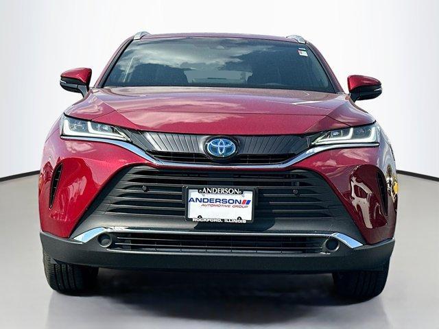 used 2021 Toyota Venza car, priced at $27,500