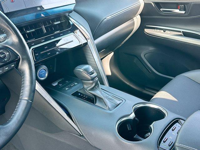 used 2021 Toyota Venza car, priced at $27,500