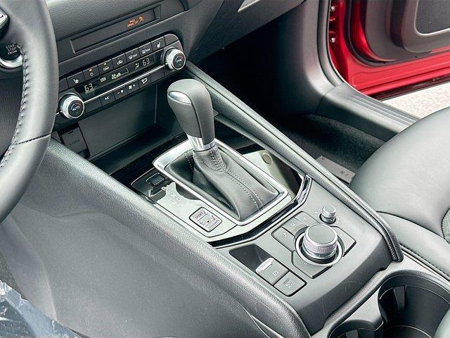 new 2025 Mazda CX-5 car, priced at $31,196