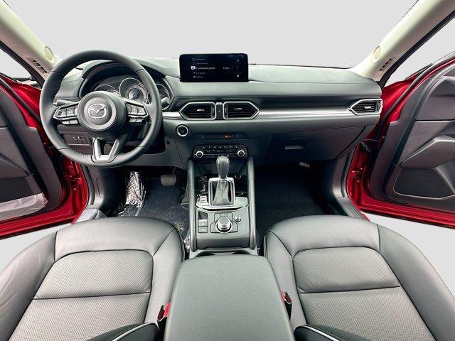 new 2025 Mazda CX-5 car, priced at $31,196