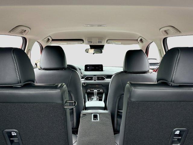 new 2025 Mazda CX-5 car, priced at $31,196