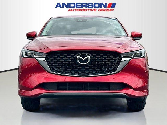 new 2025 Mazda CX-5 car, priced at $31,196