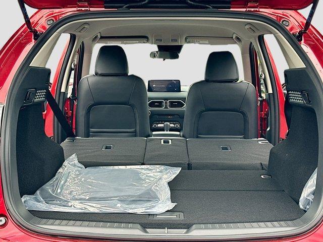 new 2025 Mazda CX-5 car, priced at $31,196