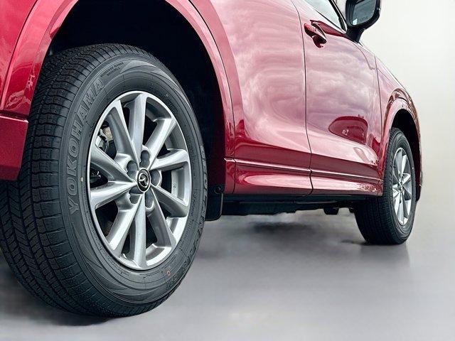 new 2025 Mazda CX-5 car, priced at $31,196