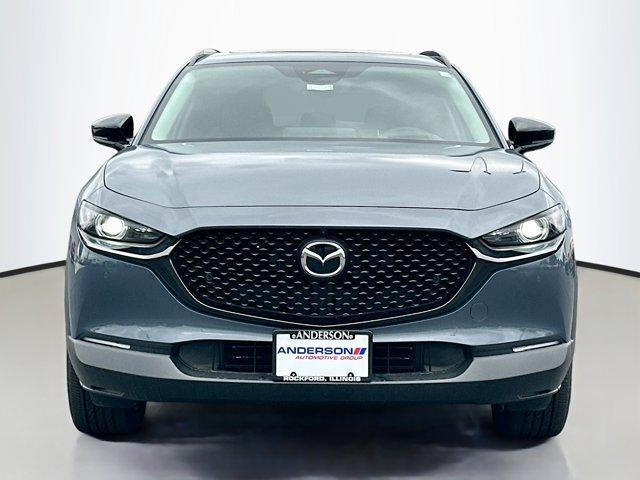 new 2025 Mazda CX-30 car, priced at $39,251
