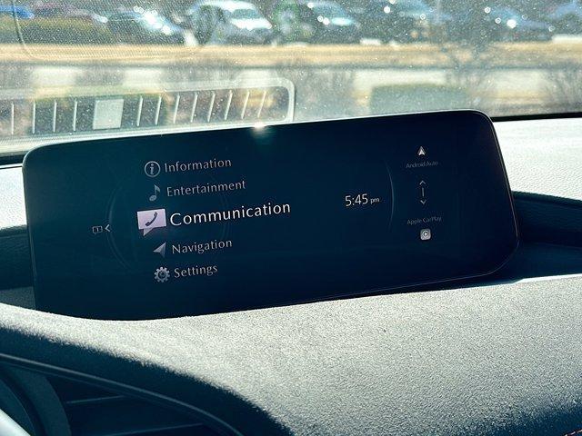 new 2025 Mazda Mazda3 car, priced at $34,236