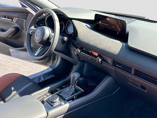 new 2025 Mazda Mazda3 car, priced at $34,236