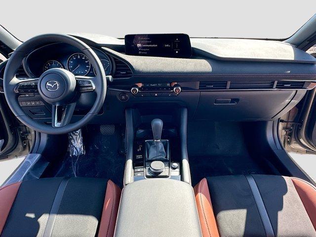 new 2025 Mazda Mazda3 car, priced at $34,236