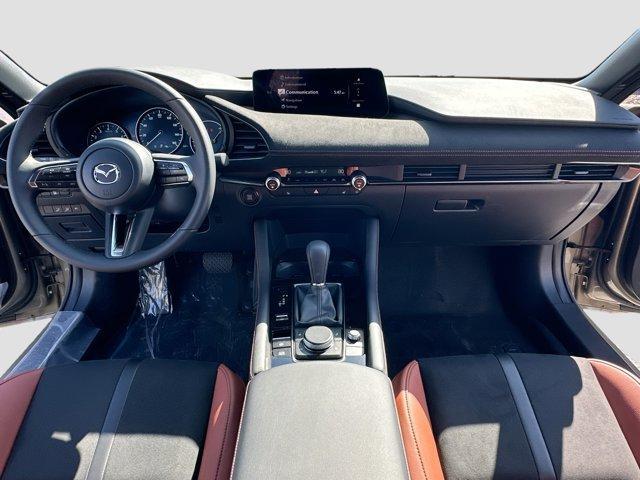 new 2025 Mazda Mazda3 car, priced at $34,236