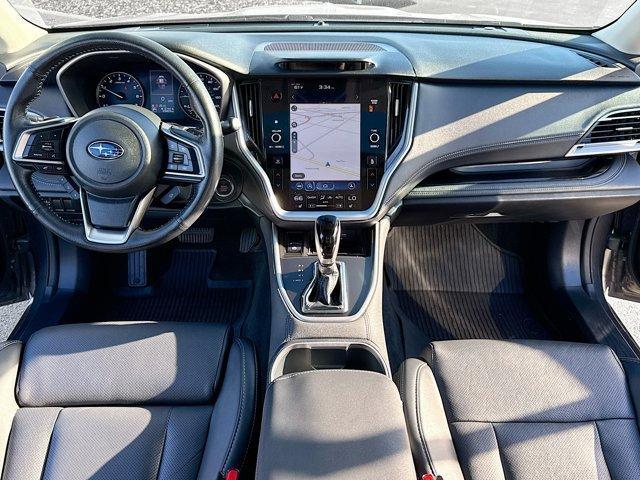 used 2022 Subaru Legacy car, priced at $21,975
