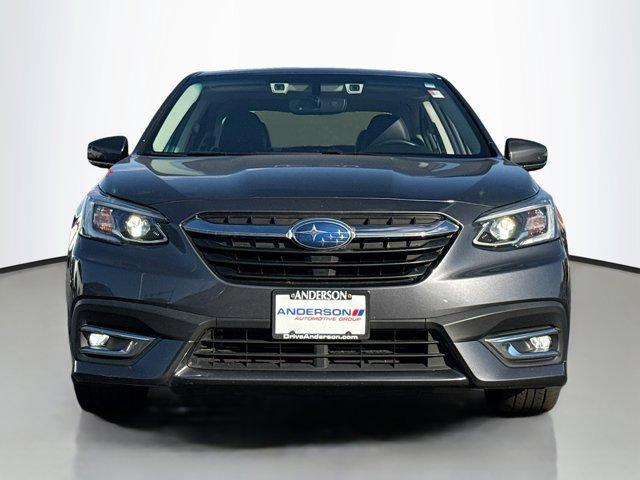 used 2022 Subaru Legacy car, priced at $21,975