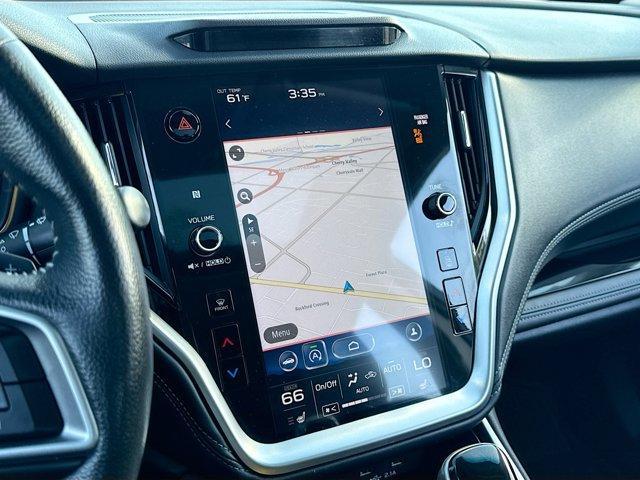 used 2022 Subaru Legacy car, priced at $21,975