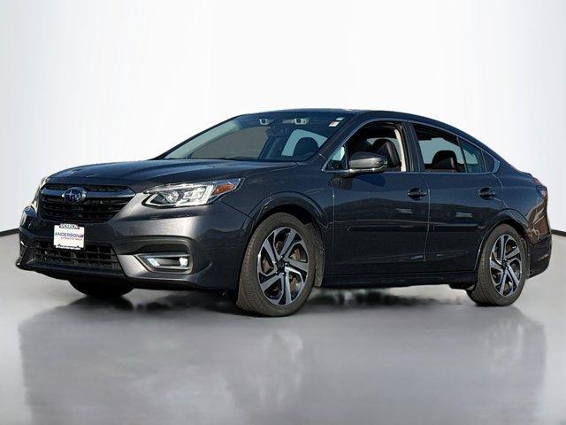 used 2022 Subaru Legacy car, priced at $21,975