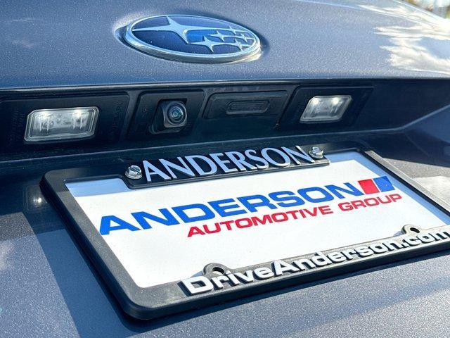 used 2022 Subaru Legacy car, priced at $21,975