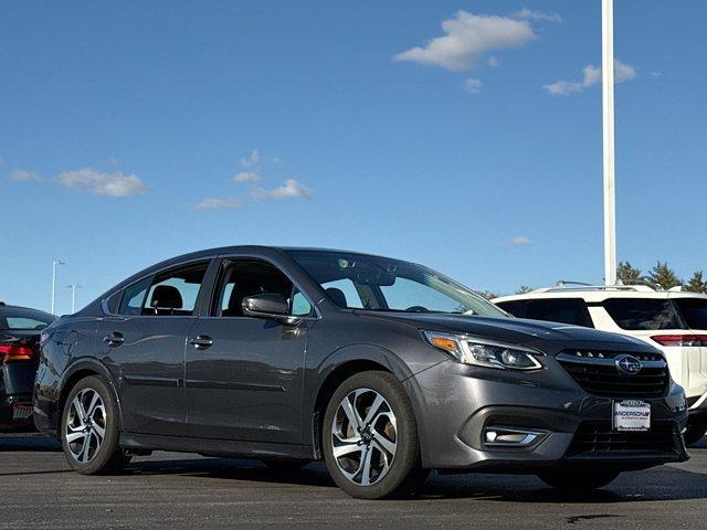 used 2022 Subaru Legacy car, priced at $21,975