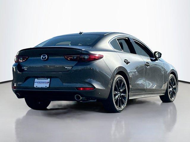 new 2025 Mazda Mazda3 car, priced at $37,290
