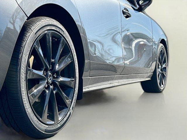 new 2025 Mazda Mazda3 car, priced at $37,290