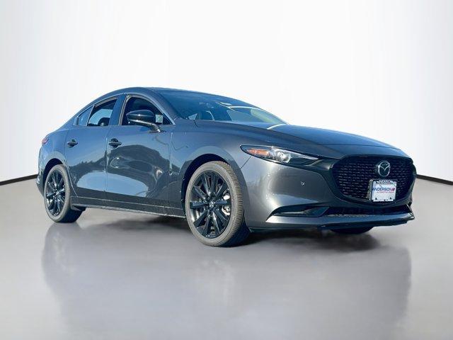 new 2025 Mazda Mazda3 car, priced at $37,290