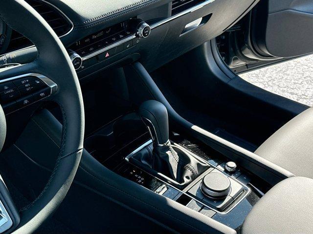 new 2025 Mazda Mazda3 car, priced at $37,290