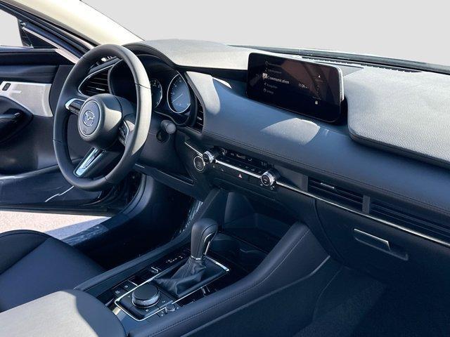 new 2025 Mazda Mazda3 car, priced at $37,290