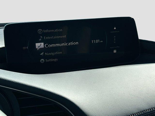 new 2025 Mazda Mazda3 car, priced at $37,290