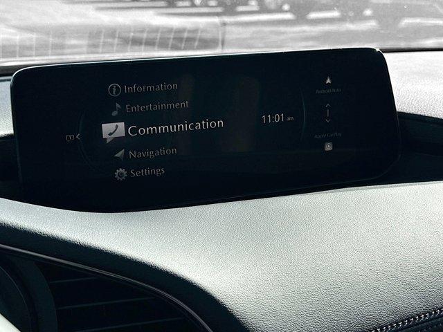 new 2025 Mazda Mazda3 car, priced at $37,290