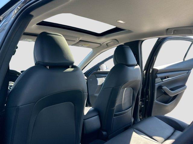 new 2025 Mazda Mazda3 car, priced at $37,290