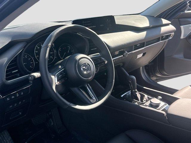 new 2025 Mazda Mazda3 car, priced at $37,290