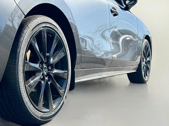 new 2025 Mazda Mazda3 car, priced at $37,290