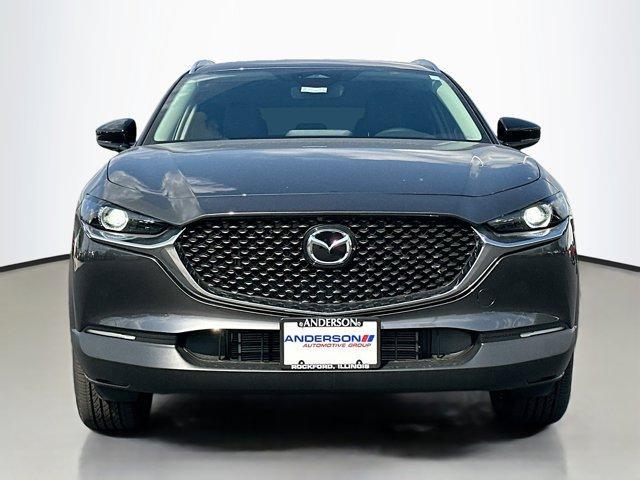new 2025 Mazda CX-30 car, priced at $28,581