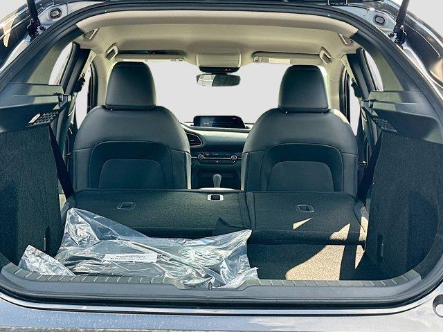 new 2025 Mazda CX-30 car, priced at $28,581