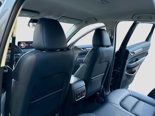 new 2025 Mazda CX-5 car, priced at $32,309