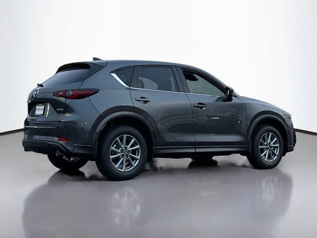 new 2025 Mazda CX-5 car, priced at $32,309