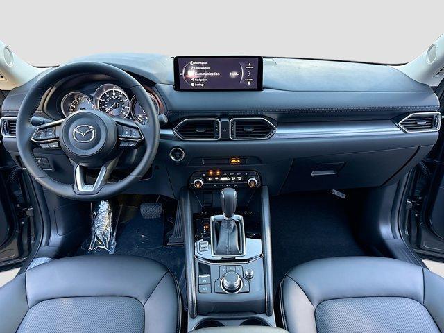 new 2025 Mazda CX-5 car, priced at $32,309
