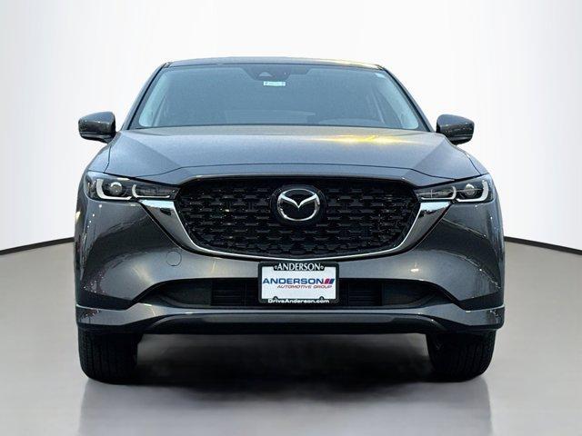 new 2025 Mazda CX-5 car, priced at $32,309