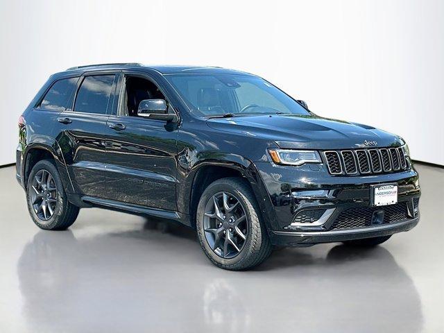 used 2019 Jeep Grand Cherokee car, priced at $21,750