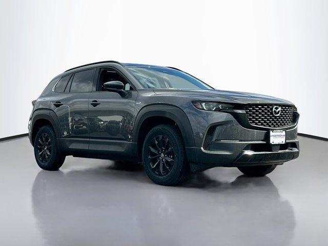 new 2025 Mazda CX-50 Hybrid car, priced at $38,703