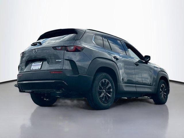 new 2025 Mazda CX-50 Hybrid car, priced at $38,703