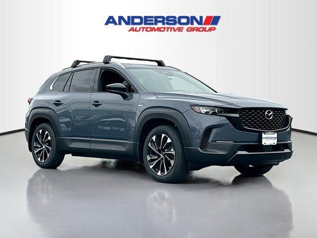 new 2025 Mazda CX-50 Hybrid car, priced at $42,222