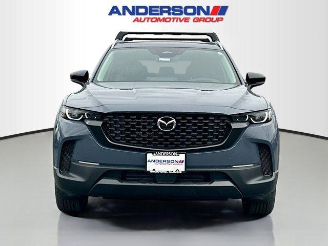 new 2025 Mazda CX-50 Hybrid car, priced at $42,222