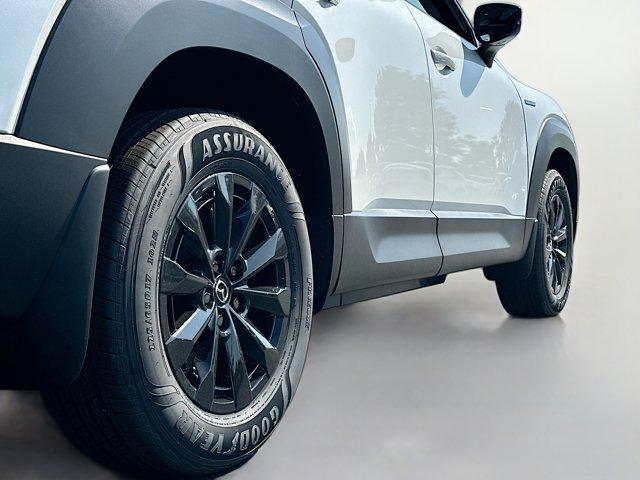 new 2025 Mazda CX-50 Hybrid car, priced at $39,578