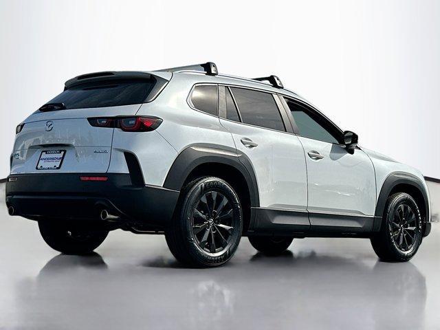 new 2025 Mazda CX-50 car, priced at $35,672