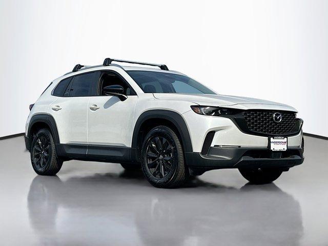 new 2025 Mazda CX-50 car, priced at $35,672