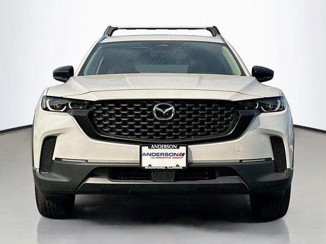 new 2025 Mazda CX-50 car, priced at $35,672
