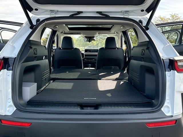 new 2025 Mazda CX-50 car, priced at $35,672